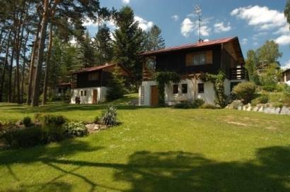 Prázdninový dům  1 Skalice u Přestavlk <br/>Slepotice