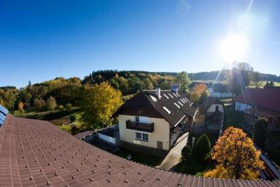 Apartmány Braníčkov<br/>Velhartice