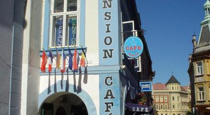 Penzion Centrum Tiffany <br/>Domažlice