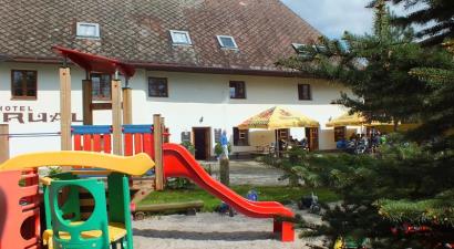 Hotel Rual<br/>Klatovy