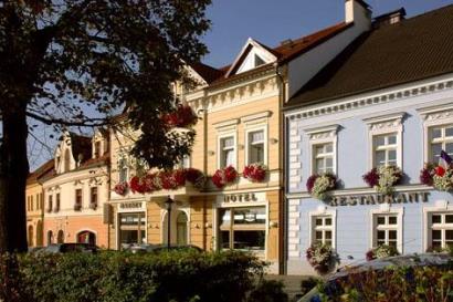 Hotel Restaurant Modrá Hvězda<br/>Dobřany