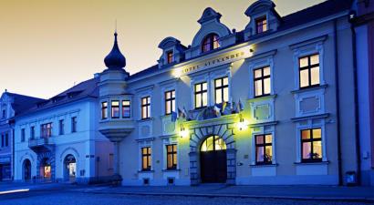 Hotel Alexander<br/>Stříbro