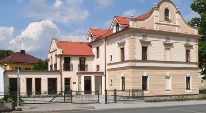 Penzion Haydnův Dům<br/>Dolní Lukavice