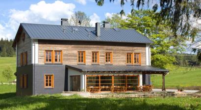 Penzion Stará Vápenka<br/>Čachrov