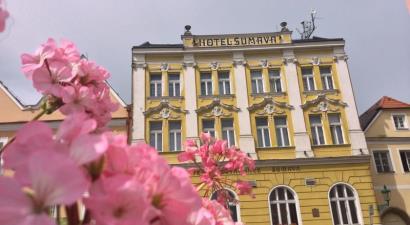 Hotel Šumava<br/>Horšovský Týn