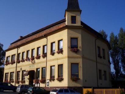 Hotel U Branky<br/>Stříbro