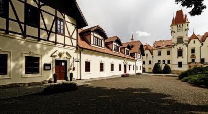 Zámek Žinkovy<br/>Žinkovy