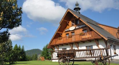 Hotel Rankl<br/>Horská Kvilda
