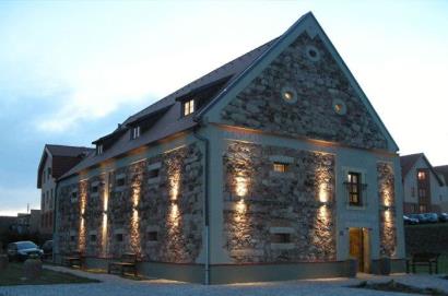 Penzion Barokní  Špejchar<br/>Tlučná