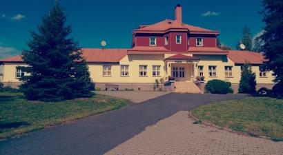 Pension Svata Anna<br/>Chodová Planá