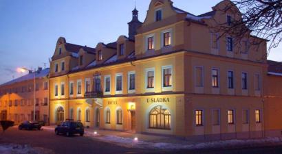 Hotel  U Sládka<br/>Chodová Planá