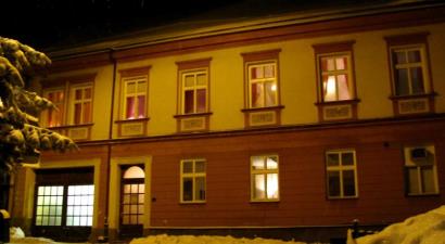 Apartmán Stará Pošta<br/>Hartmanice (okres Klatovy)