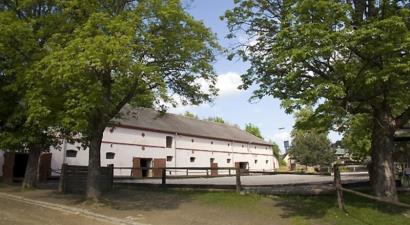Víceúčelové zařízení pro agroturistiku<br/>Hostouň (okres Domažlice)