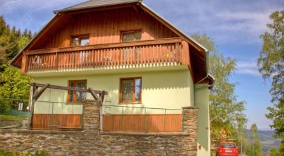 Apartmány Šumava<br/>Hojsova Stráž