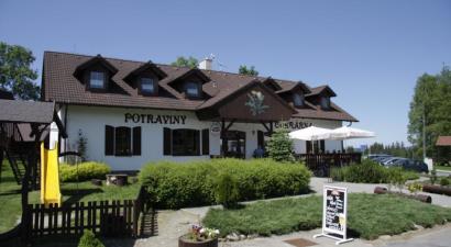 Penzion Pampeliška<br/>Prášily