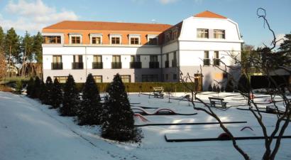 Hotel Sport Zruč<br/>Zruč-Senec