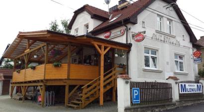Pension Milenium<br/>Klenčí pod Čerchovem