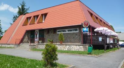 Hotel Vintíř Hartmanice na Šumavě<br/>Hartmanice (okres Klatovy)