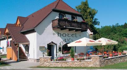 Hotel Jiřičná<br/>Hartmanice (okres Klatovy)