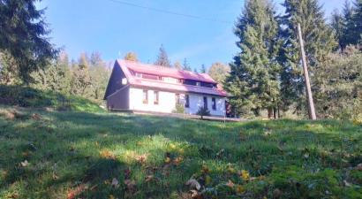 Chata Na Papírně<br/>Nýrsko