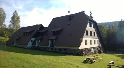 Chata na Losenici - Popelná<br/>Nicov