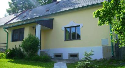 Prázdninový dům Beroun<br/>Konstantinovy Lázně