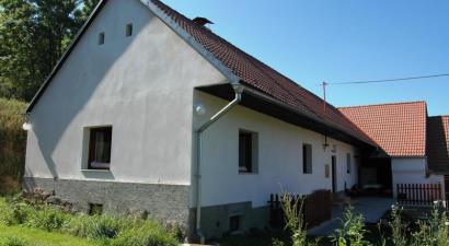 Prázdninový dům Gabriela<br/>Frymburk (okres Klatovy)