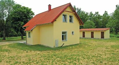 Prázdninový dům  Bělá  nad Radbúzou  KL-694<br/>Bělá nad Radbuzou