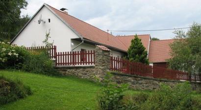 Prázdninový dům 1 Frymburk <br/>Frymburk (okres Klatovy)