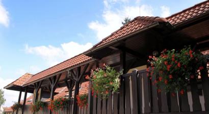 Pension Coloseum<br/>Průhonice