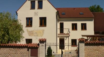 Penzion Speller<br/>Vysoký Újezd (okres Beroun)