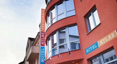 Hotel Atlas<br/>Benešov