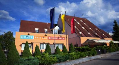 Hotel Benica<br/>Benešov