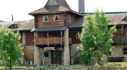 Pension Svět<br/>Úžice (okres Mělník)