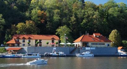 Penzion Marina Vltava<br/>Nelahozeves