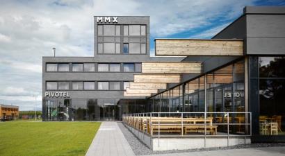 Pivotel MMX<br/>Dobřichovice