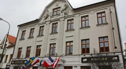 Hotel Grand Nymburk<br/>Nymburk
