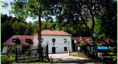 Motel Svatý Kryštof<br/>Liběchov