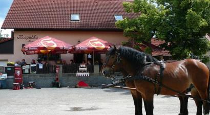Rodinnyý Penzion s Restaurací - Hospůdka na Návsi<br/>Dobřichovice