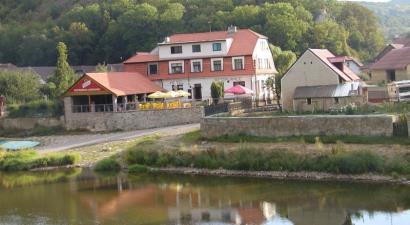 Hotel U Berounky<br/>Karlštejn