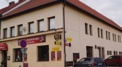 Penzion Na Vinici<br/>Dobřichovice