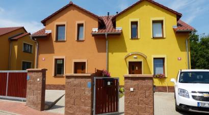 Kemp a Penzion Orion<br/>Slaný