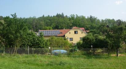 Apartmá u Hovorků<br/>Županovice (okres Příbram)