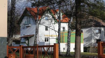 Hotel U Parku<br/>Hořovice