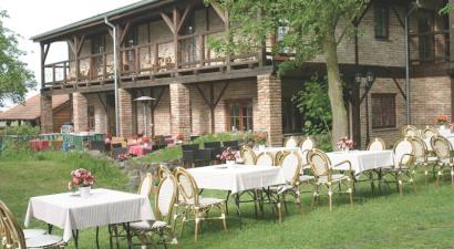 Areál  Botanika<br/>Unhošť