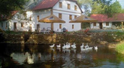 Biofarma Dolejší Mlýn<br/>Kamberk