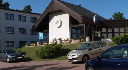 Hotel Astra<br/>Tuchlovice