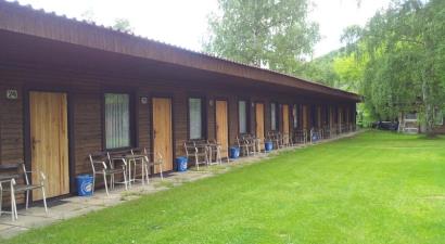 Camp Měchenice<br/>Měchenice