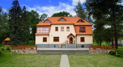 Penzion Villa<br/>Hořovice