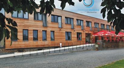 Pension Jezerná<br/>Zduchovice